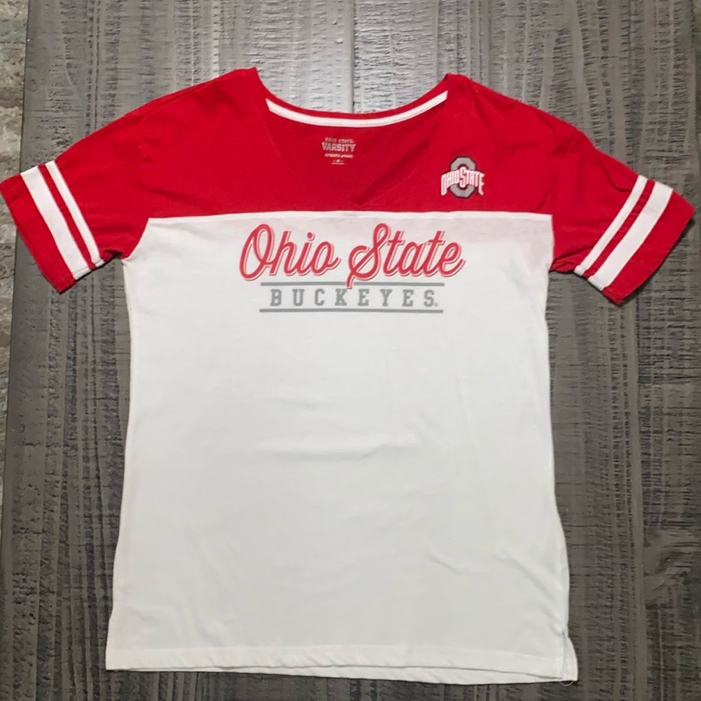 The Ohio State misses varsity shirt. Size Medium